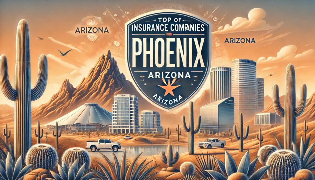 List of Top Insurance Companies in Phoenix