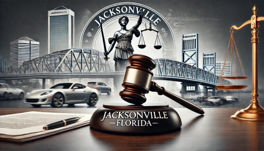 Top-Rated Auto Accident Injury Attorney in Jacksonville, Florida