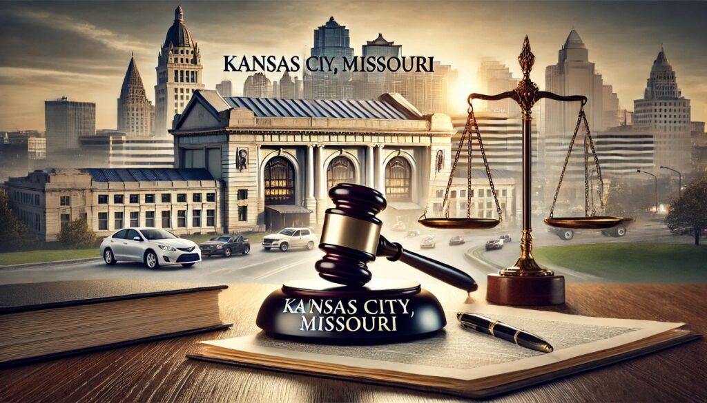 Top-Rated Auto Accident Injury Attorney in Kansas City, Missouri