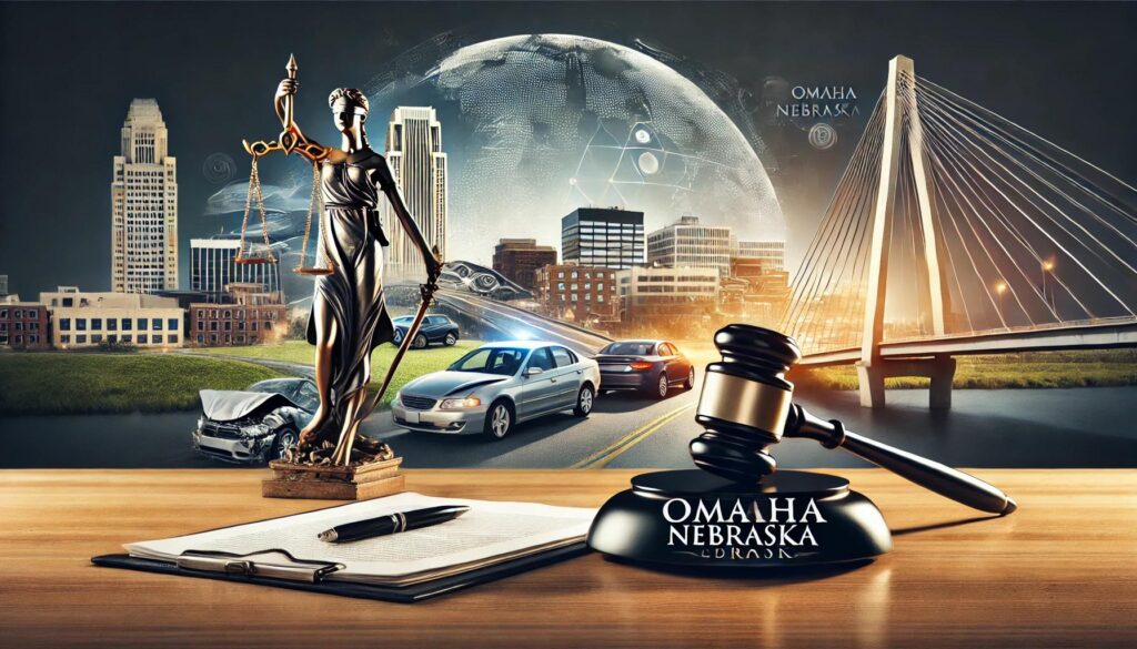 Top-Rated Auto Accident Injury Attorney in Omaha, Nebraska