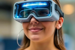 Augmented Reality (AR) Glasses Ascendant: Advancements in Augmented Reality HUD Glasses and Eyewear