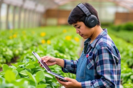 How Tech Is Being Used to Improve Agricultural Practices: From Farming Best Practices to the Effects of Agricultural Activities