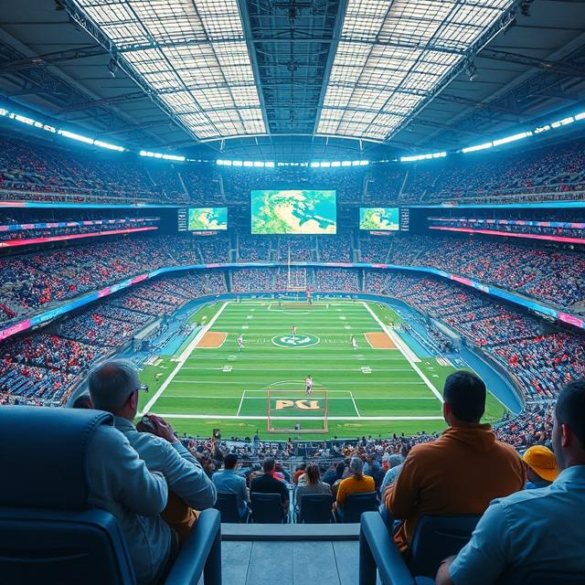 How Technology Is Altering the Face of Sports Viewing From Ancient Egypt to Modern Innovations