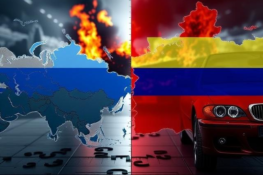 How Ukraine and Russia conflict timeline is Changing the Nature of Global Alliance Automotive and Economic Fields