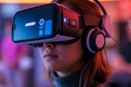 How VR Headsets Are Transforming Entertainment: From VR Headset Lightweight Designs to Advanced Face-Tracking Technology