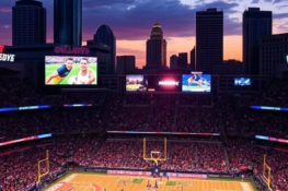 Most Anticipated Sporting Events for the Year 2025 Major Sports Events in Atlanta & Miami