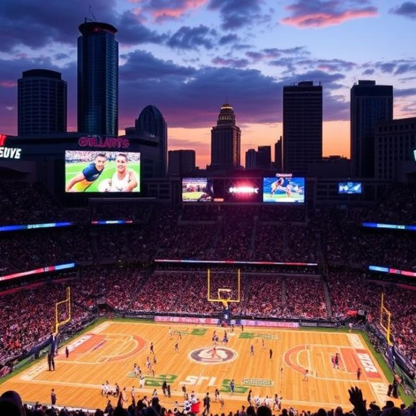 Most Anticipated Sporting Events for the Year 2025 Major Sports Events in Atlanta & Miami