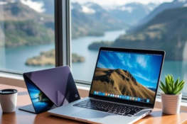 The Best Laptops for Remote Work in 2025: Ideal Choices for Remote Work Abroad and Ensuring a Smooth Remote Work Agreement