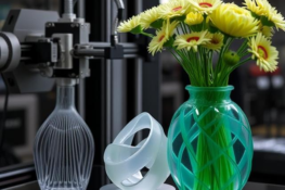 The Future of 3D Printing and its Applications: Innovations in the 3D Printing Vase Mode and Advanced Equipment