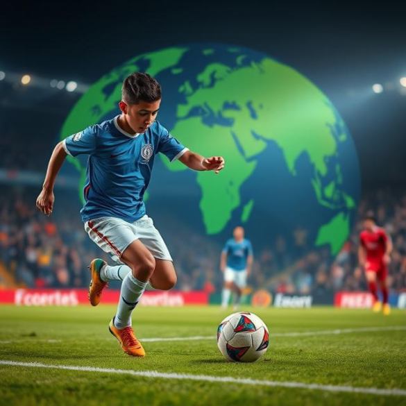 The Future of Football (Soccer) in a Globalized World: Rising Future Football Stars and the Impact of a Globalized Economy