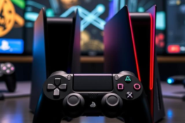 The Future of Gaming Consoles and Their Technology: Multiple developments in the gaming console setup on the line of evolution of gaming consoles