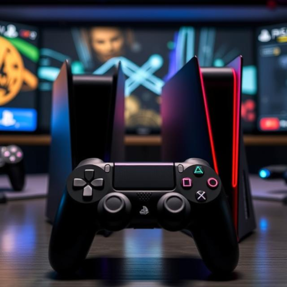 The Future of Gaming Consoles and Their Technology: Multiple developments in the gaming console setup on the line of evolution of gaming consoles