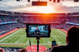 The Future of Sports Broadcasting in a Streaming-Dominated World: Key Sports Broadcasting Facts and the Role of Sports Radio Zone