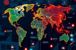 The Majority of Various Aspects that AI Influences on an Economy in the World: Integration into Global Economic Factors Ever in View