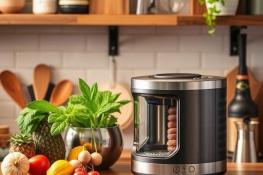 The Rise of Eco-Friendly Gadgets and Their Impact: From Growing Eco-Friendly Products Demand to Innovative Eco-Friendly Kitchen Gadgets