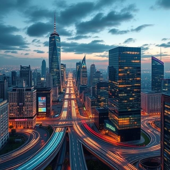 The Rise of Smart Cities and Their Challenges: Innovations by Smart Cities Huawei and Smart Cities Microsoft