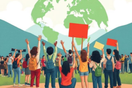 The Rise of Youth Activism and its Global Impact: How Youth Environmental Activists and Youth Activism Projects Are Driving Change