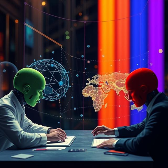 How Artificial Intelligence Is Influencing Global Diplomacy: From Global Health Diplomacy to Strategic Decision-Making in Diplomacy Games