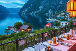 The Best Destinations for Food Lovers in 2025: From the Best Destinations Norway to the Top Party Dining Spots