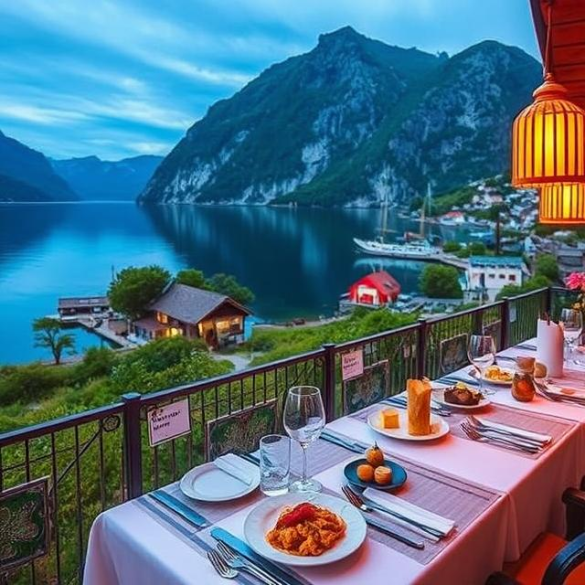 The Best Destinations for Food Lovers in 2025: From the Best Destinations Norway to the Top Party Dining Spots