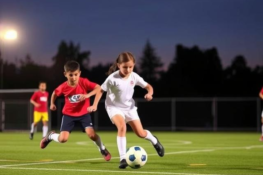 The Impact of Sports on Youth Development: How Youth Development in Sports and Other Activities Shape Future Generations