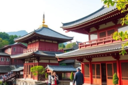 The Rise of Cultural Tourism and Its Benefits: Exploring Cultural Heritage Tourism and the Appeal of Cultural Tours in Japan