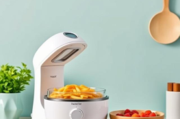 The Rise of Smart Kitchen Gadgets and Their Benefits: Exploring Chinese Smart Kitchen Gadgets and Top Picks on Amazon