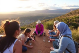 The Rise of Voluntourism and Its Impact: Exploring Voluntourism in Australia and Role of Volunteer Tourism Organizations