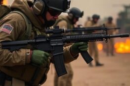 How Global Arms Dealers Fuel the Growing Global Race Tensions