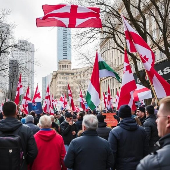 How Labour Unions in Georgia Impact the Modern Economy Today