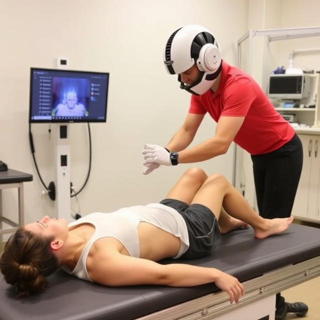 How Robotics and Equipment Advance Sports Medicine Physical Therapy