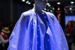How Smart Fabric and Tech Pack Software Are Changing Fashion