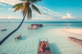 How to Plan Trips to Maldives or Nigeria with Limited Infrastructure