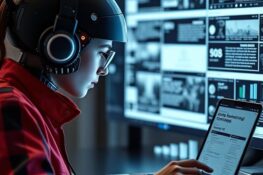 The Future of AI-Generated Journalism and Social Media Content