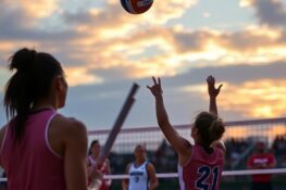 The Future of Sports Endorsements Marketing and Digital Volleyball Age