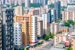 The Impact of Global Housing Slump on Urban Planning Organizations