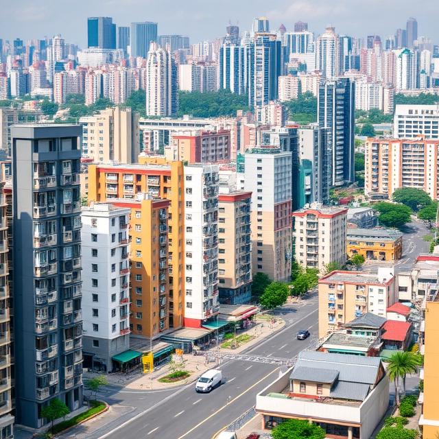 The Impact of Global Housing Slump on Urban Planning Organizations