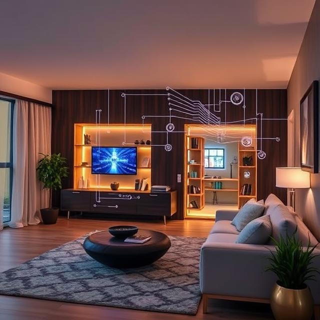 The Latest Trends in Smart Home Data Security and Automation