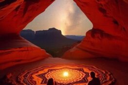 The Rise of Spiritual Tourism in Pakistan and Sedona Vortex Tours