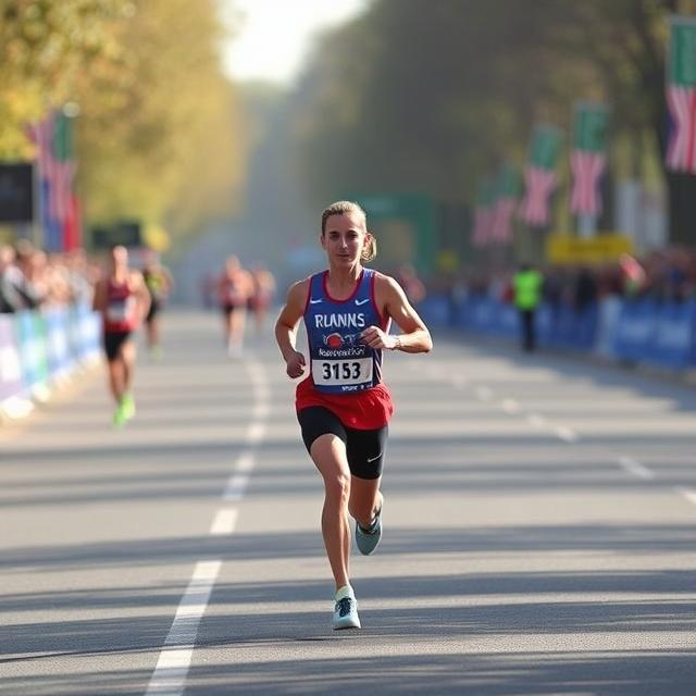 Why Marathon Running Distance Grows Post-Olympics Boom