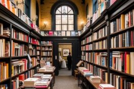 Best 2025 Spots for Book Lovers from Warehouse to Edinburgh