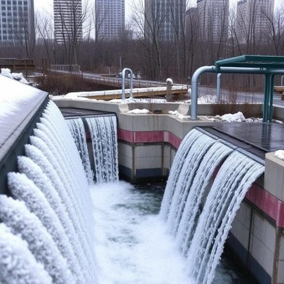 Cyberattacks Threaten Water Center and Global Security in New York