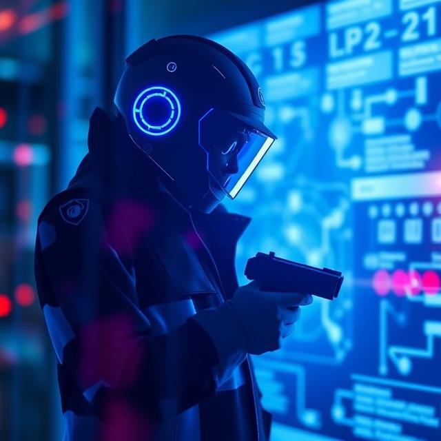 How AI is Transforming Criminal Investigation Tools and Secret Service