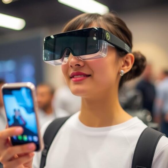 How AR Glasses Replace Smartphones and Enhance Steam Deck