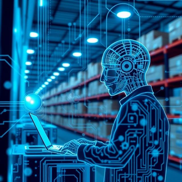 How Digital Twins Use Machine Learning in Supply Chains