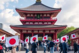 How Economic Sanctions Against Japan Affect Global Honor Societies