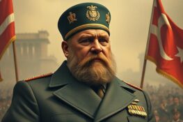 How Empire Classic Strongman Shapes Modern Political Corruption