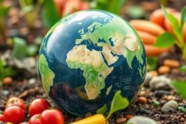 How Food Security Affects Global Stabilization System and Finance
