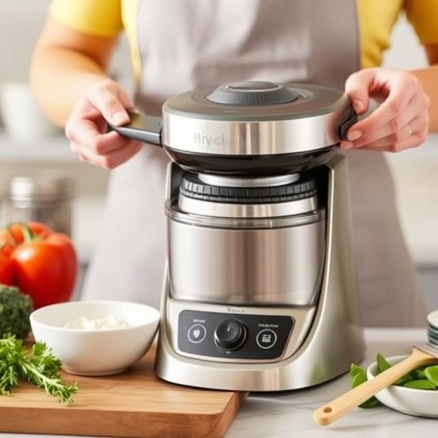 How Gadgets to Improve Cooking Skills and Techniques List