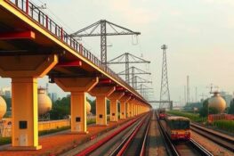 How Large-Scale Infrastructure Projects Boost Development Economics